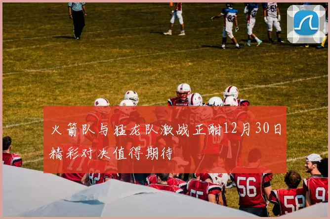 火箭队与猛龙队激战正酣12月30日精彩对决值得期待